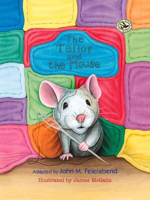 cover image of The Tailor and the Mouse